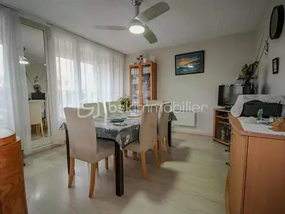 Appartement, 65 m²