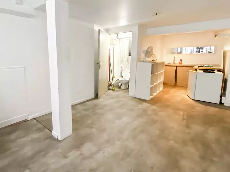 Immeuble, 133 m²