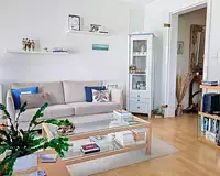 Appartement, 48 m²