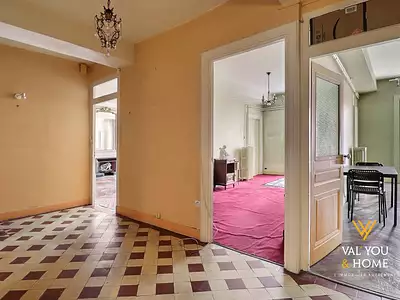 Appartement, 107 m²