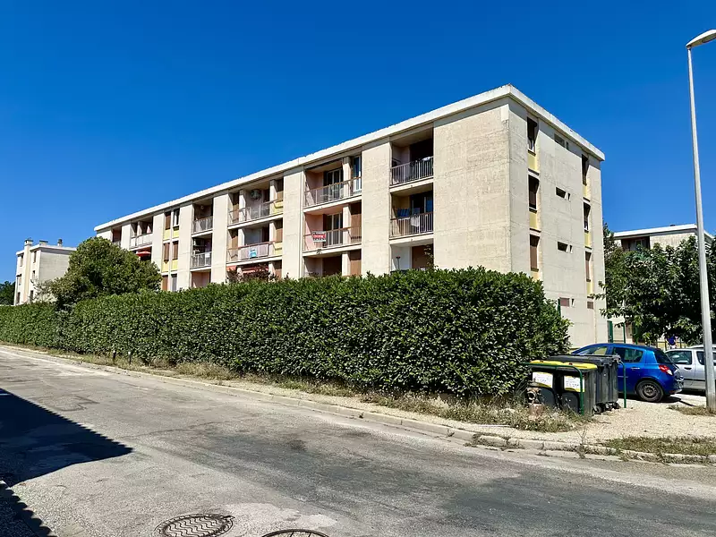 Appartement, 48,52 m²