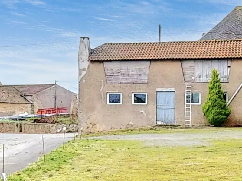Maison, 90 m²