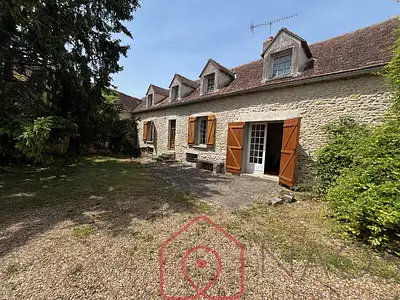 Maison, 105 m²