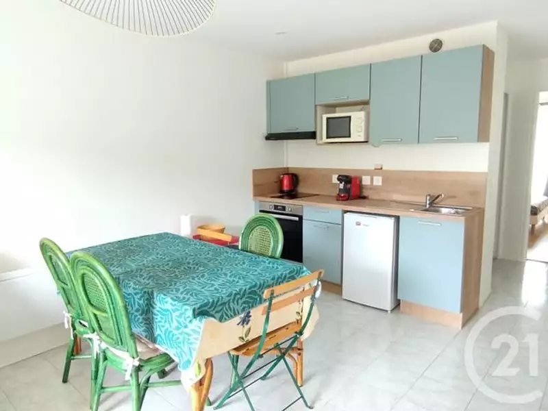 Appartement, 45,2 m²