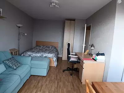 Appartement, 30 m²