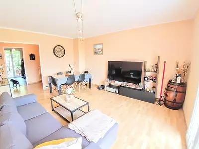 Appartement, 63,56 m²