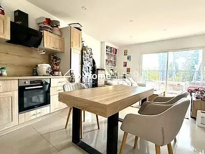 Appartement, 42 m²