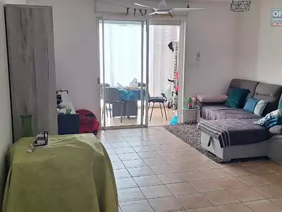 Appartement, 62 m²