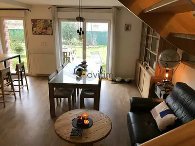 Appartement, 73,37 m²