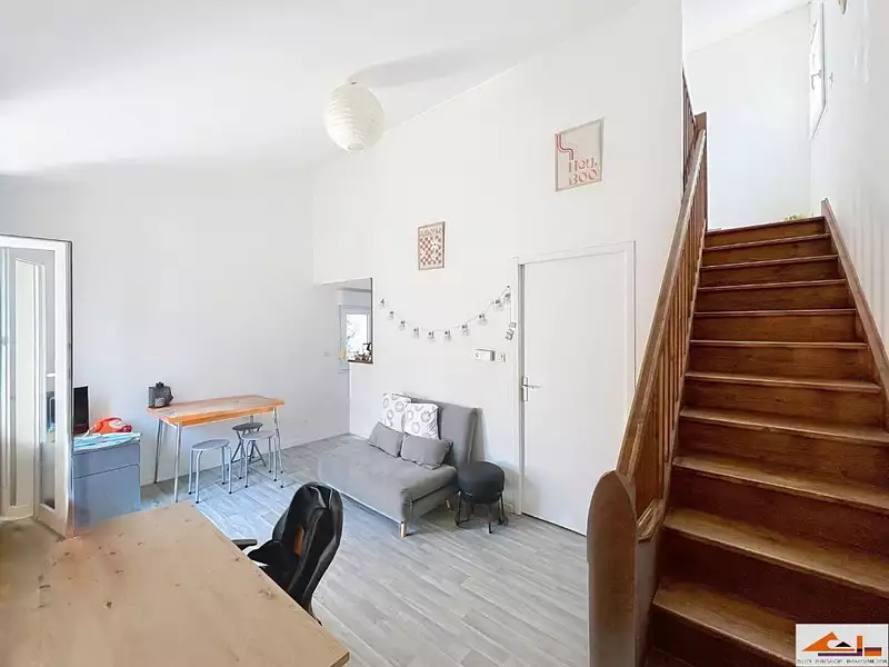 Appartement, 27 m²