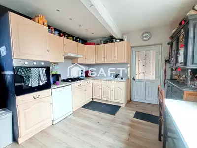 Maison, 223 m²