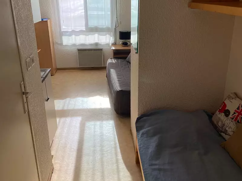 Appartement, 18 m²