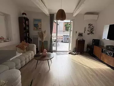 Appartement, 54,83 m²