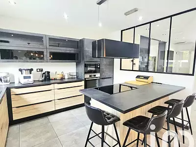 Maison, 115 m²