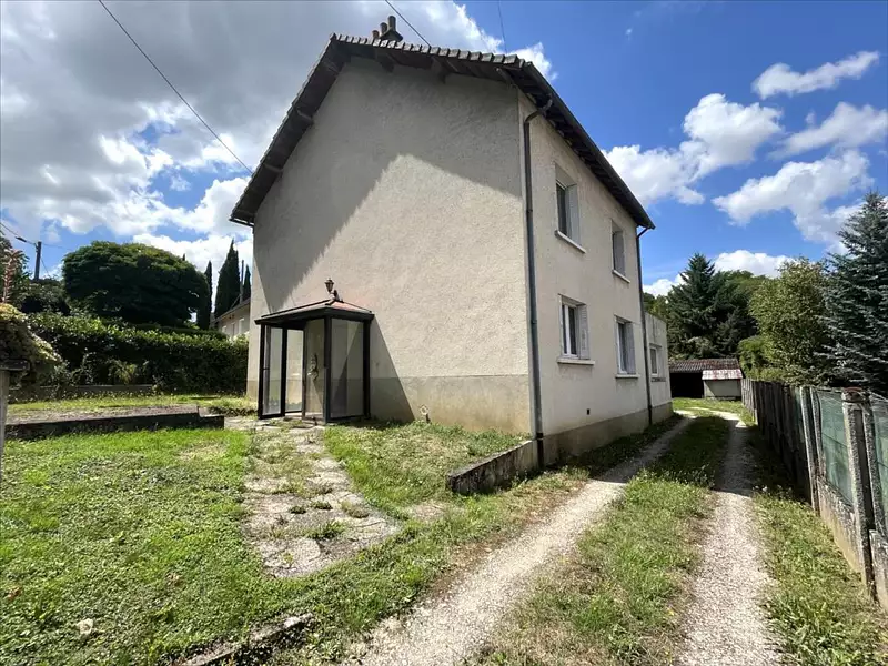 Maison, 134 m²