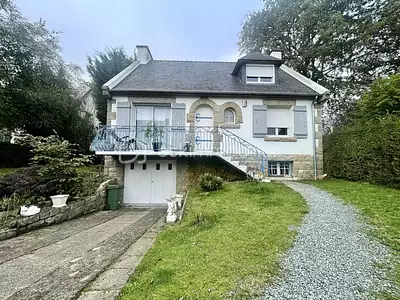 Maison, 104 m²