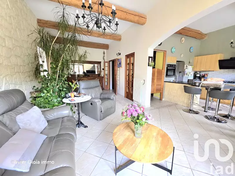 Maison, 162 m²