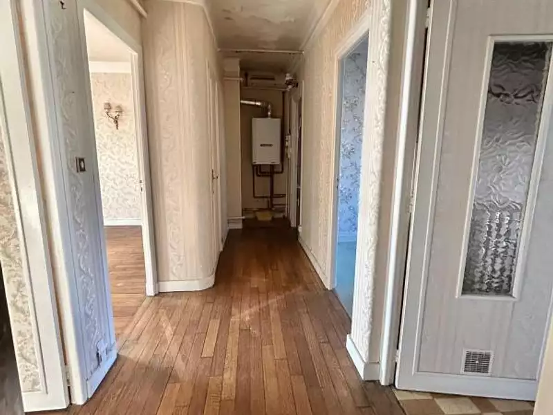 Appartement, 69 m²