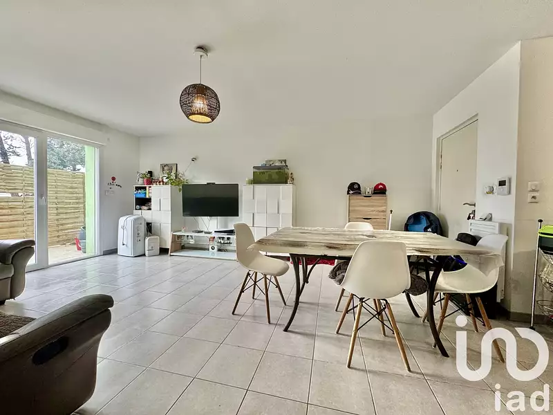 Appartement, 61 m²