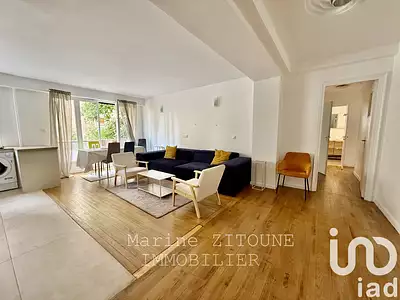 Appartement, 84 m²