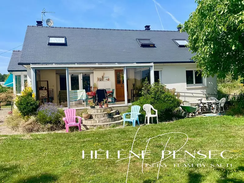 Maison, 117 m²