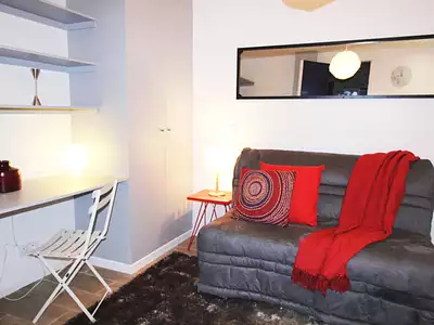 Appartement, 14 m²