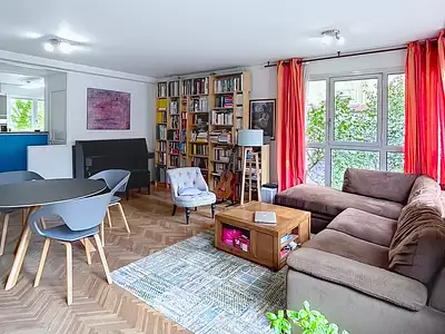 Appartement, 88 m²