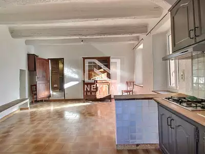 Appartement, 55 m²