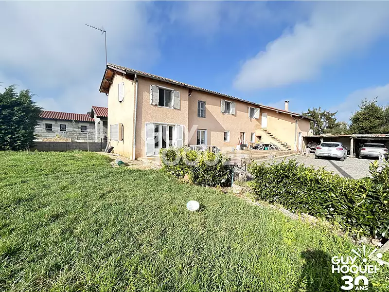 Maison, 154 m²