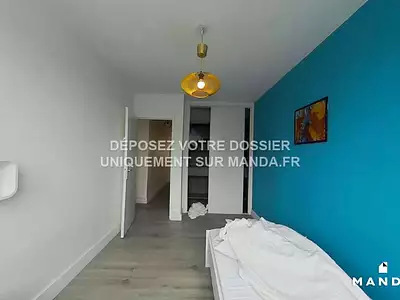 Appartement, 9 m²