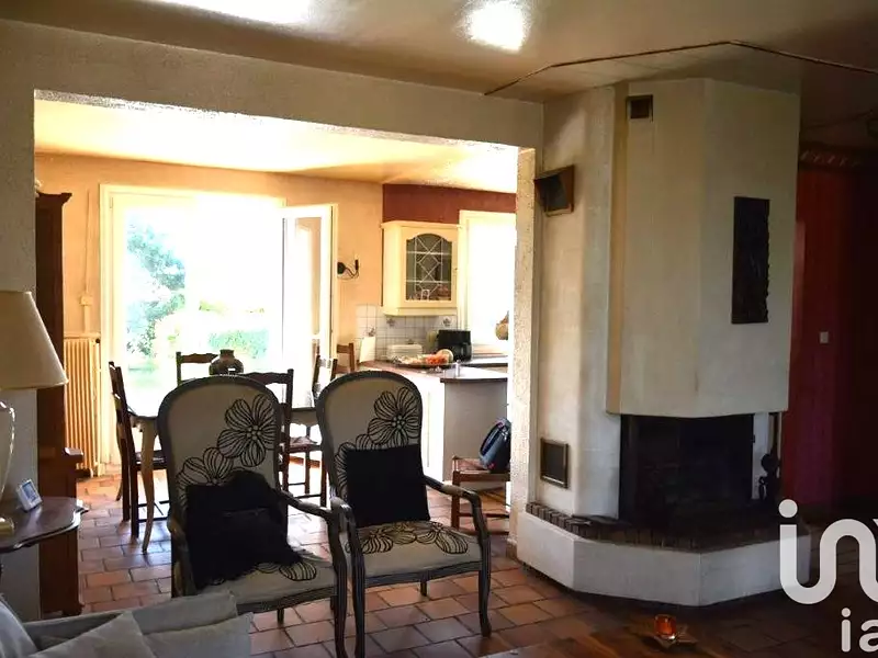 Maison, 121 m²
