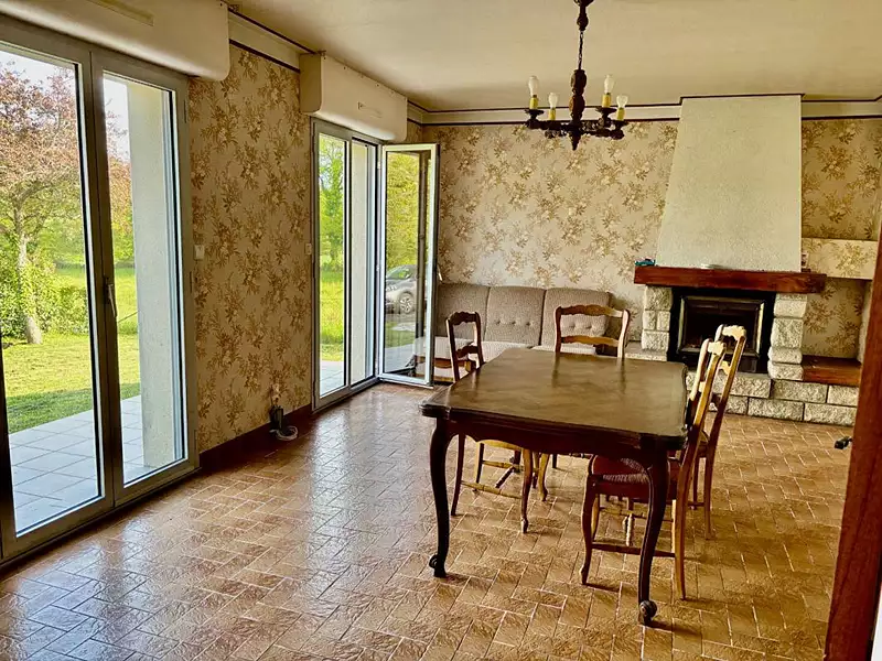 Maison, 105 m²