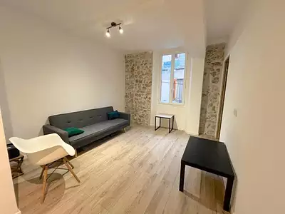 Appartement, 32,2 m²