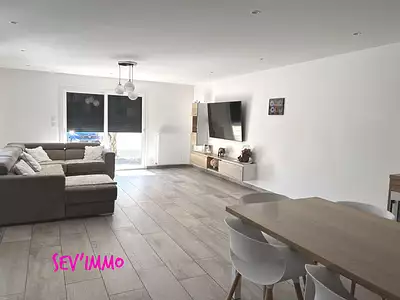 Maison, 116 m²