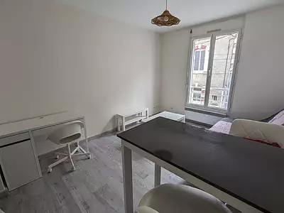 Appartement, 19 m²