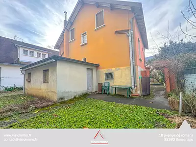 Maison, 125 m²