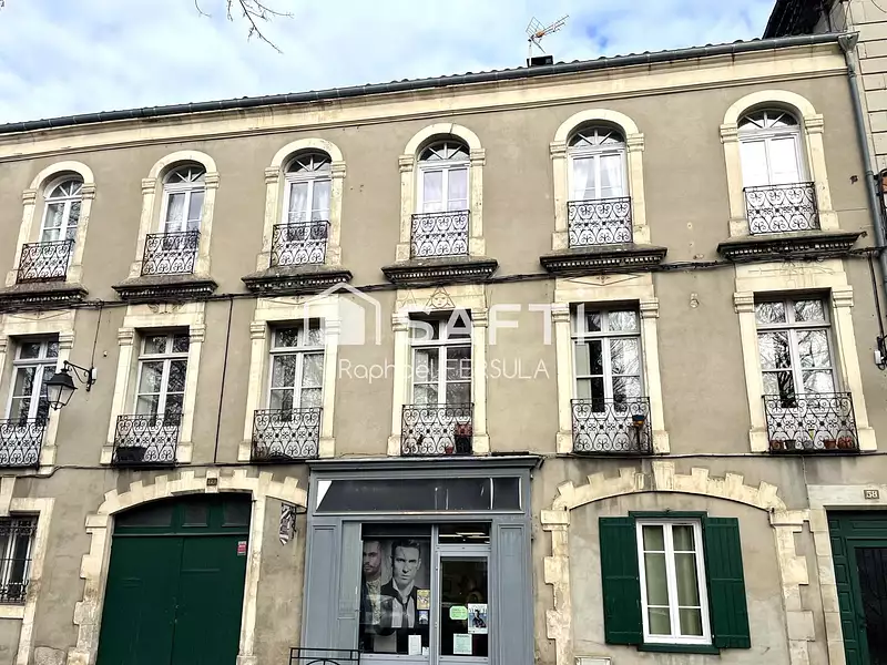 Appartement, 182 m²