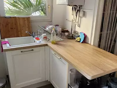 Appartement, 60,46 m²