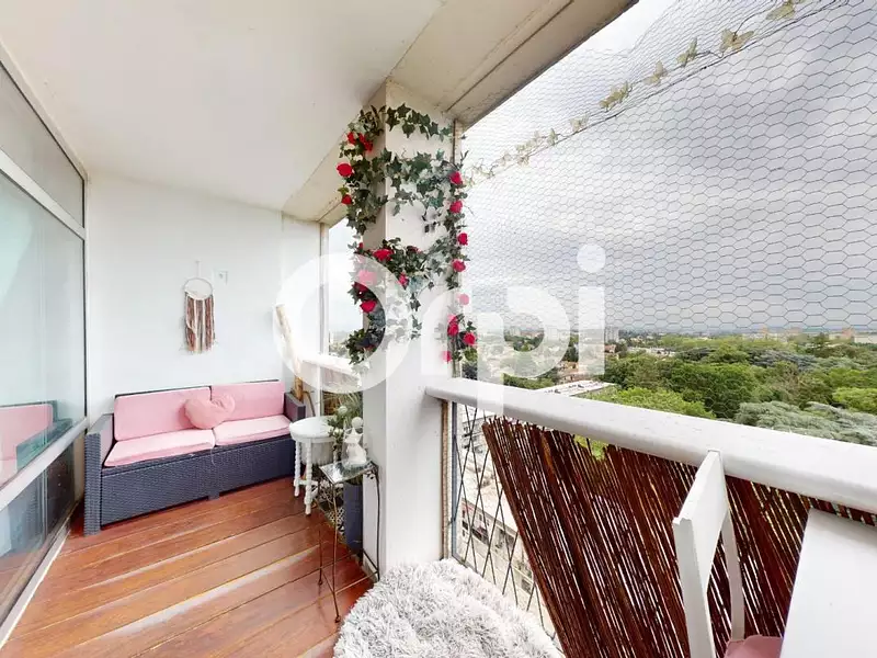 Appartement, 57 m²