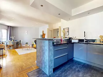 Appartement, 85 m²