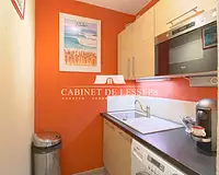 Appartement, 31 m²