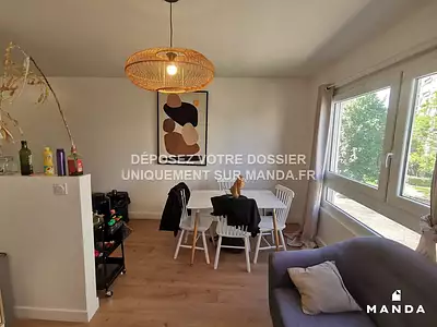 Appartement, 10 m²