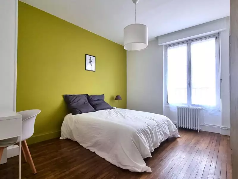 Appartement, 13 m²