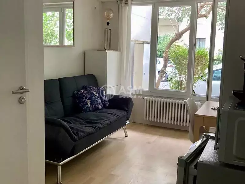 Appartement, 14 m²