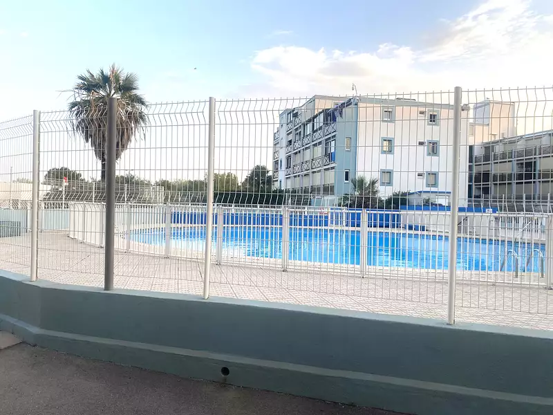 Appartement, 22,48 m²