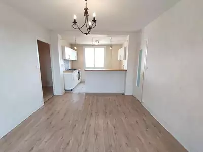 Appartement, 58,63 m²