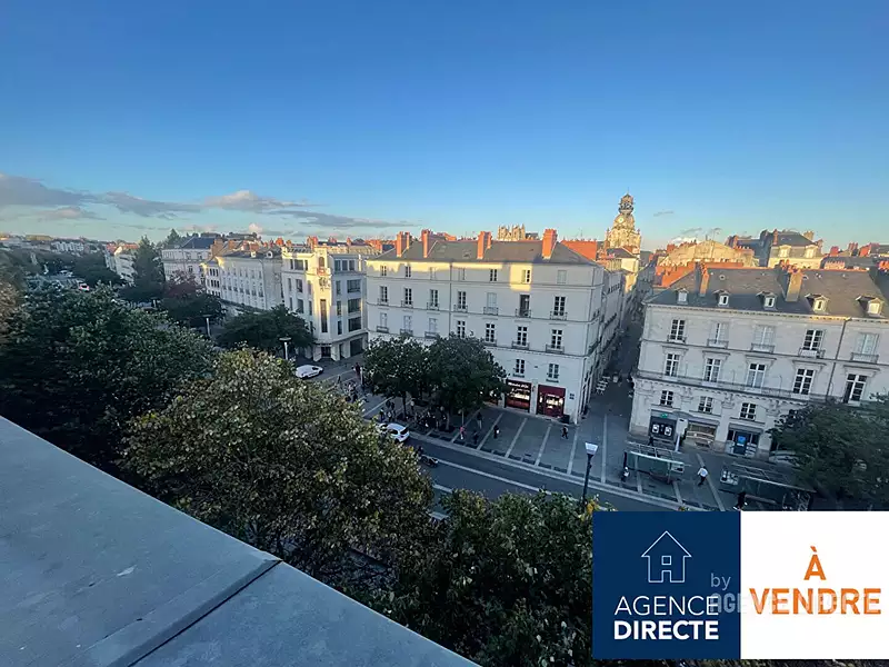 Appartement, 52,36 m²