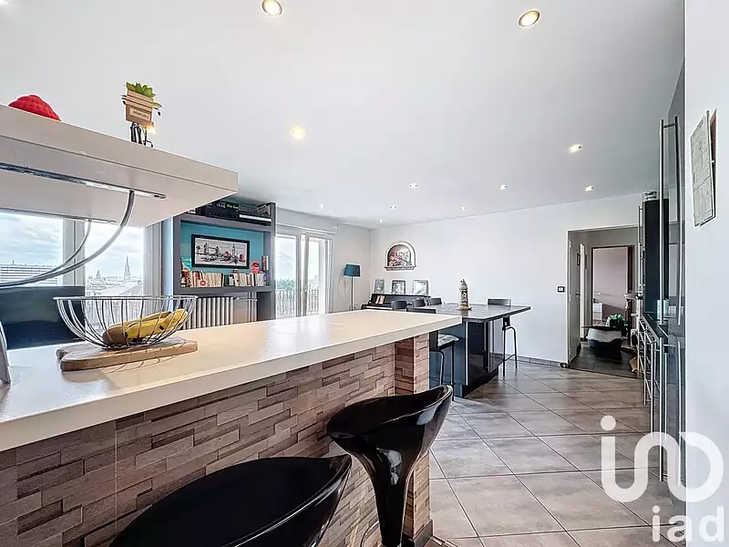 Appartement, 63 m²