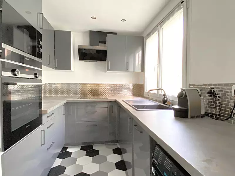 Appartement, 54 m²