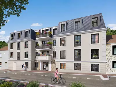 Villas Péri - Coeur de Ville